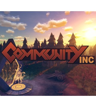 Community Inc Steam Key GLOBAL